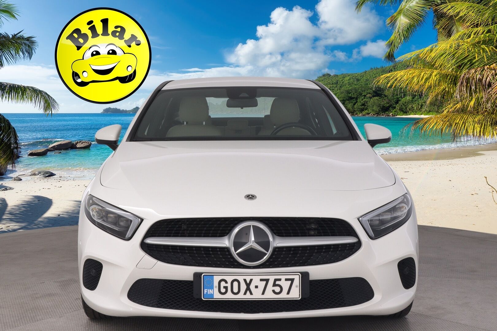 Mercedes-Benz A 2022 200 d 4MATIC A sedan Business - DTR+ | Peruutuskamera | Vetokoukku | Multibeam-LED | Suomi-auto | 2x renkaat&alumiinivanteet