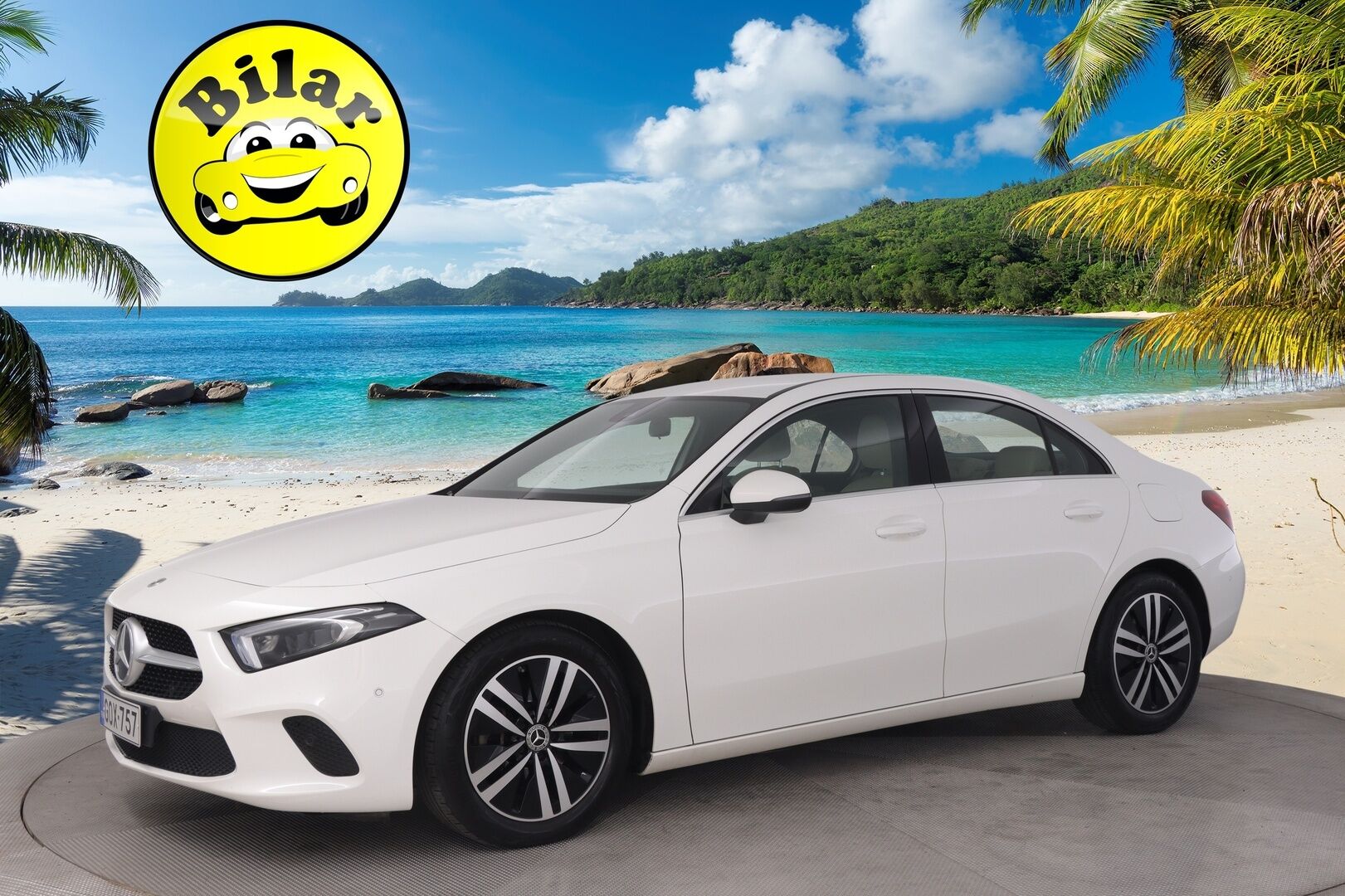 Mercedes-Benz A 2022 200 d 4MATIC A sedan Business - DTR+ | Peruutuskamera | Vetokoukku | Multibeam-LED | Suomi-auto | 2x renkaat&alumiinivanteet