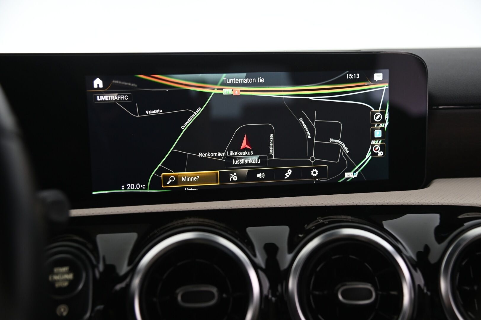 Mercedes-Benz A 2022 200 d 4MATIC A sedan Business - DTR+ | Peruutuskamera | Vetokoukku | Multibeam-LED | Suomi-auto | 2x renkaat&alumiinivanteet