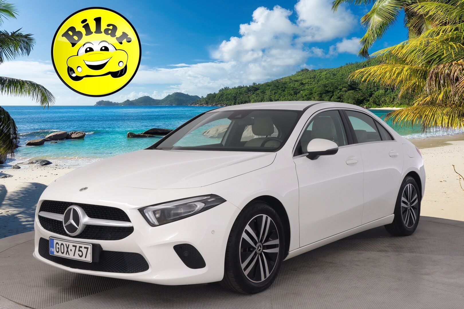 Mercedes-Benz A 2022 200 d 4MATIC A sedan Business - DTR+ | Peruutuskamera | Vetokoukku | Multibeam-LED | Suomi-auto | 2x renkaat&alumiinivanteet