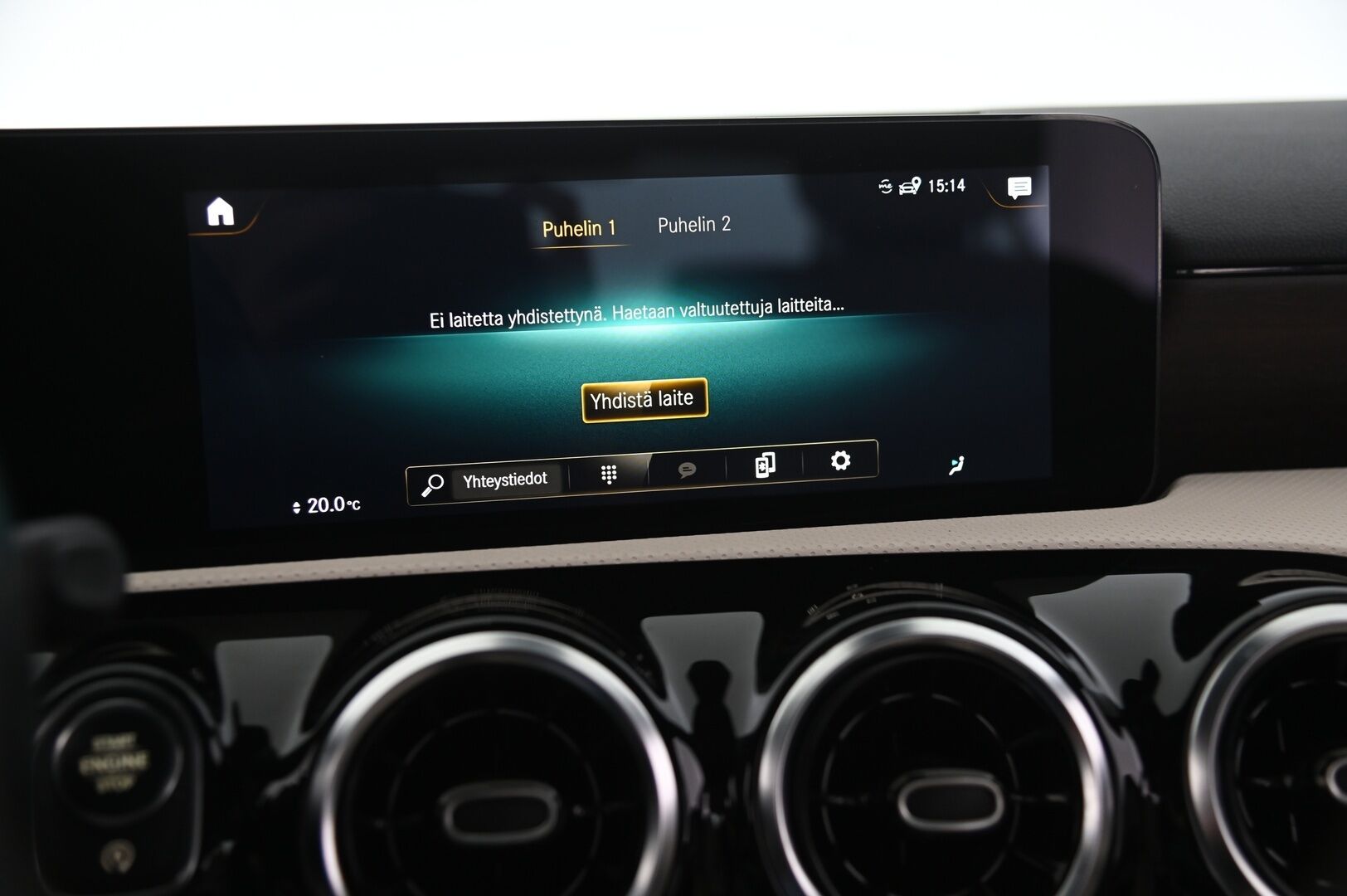 Mercedes-Benz A 2022 200 d 4MATIC A sedan Business - DTR+ | Peruutuskamera | Vetokoukku | Multibeam-LED | Suomi-auto | 2x renkaat&alumiinivanteet
