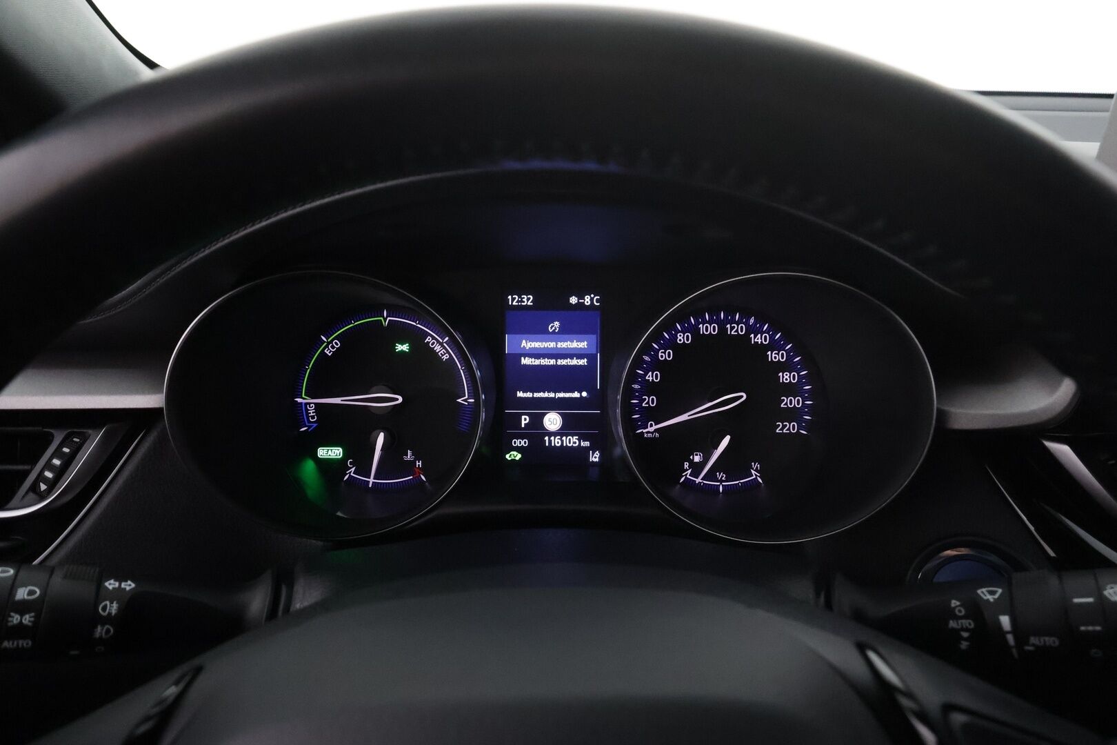 Toyota C-HR 2022 1,8 Hybrid Active Business * Webasto / ACC / P.kamera / LED / Navi / KeylessGo * - 1.Om Suomi-auto / Kahdet renkaat aluvanteilla 