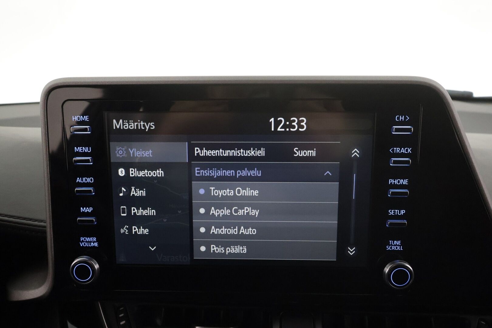Toyota C-HR 2022 1,8 Hybrid Active Business * Webasto / ACC / P.kamera / LED / Navi / KeylessGo * - 1.Om Suomi-auto / Kahdet renkaat aluvanteilla 