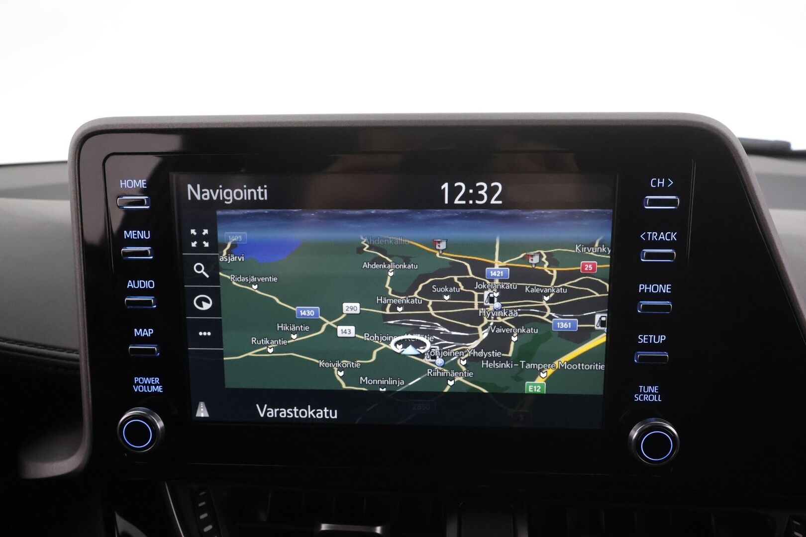 Toyota C-HR 2022 1,8 Hybrid Active Business * Webasto / ACC / P.kamera / LED / Navi / KeylessGo * - 1.Om Suomi-auto / Kahdet renkaat aluvanteilla 