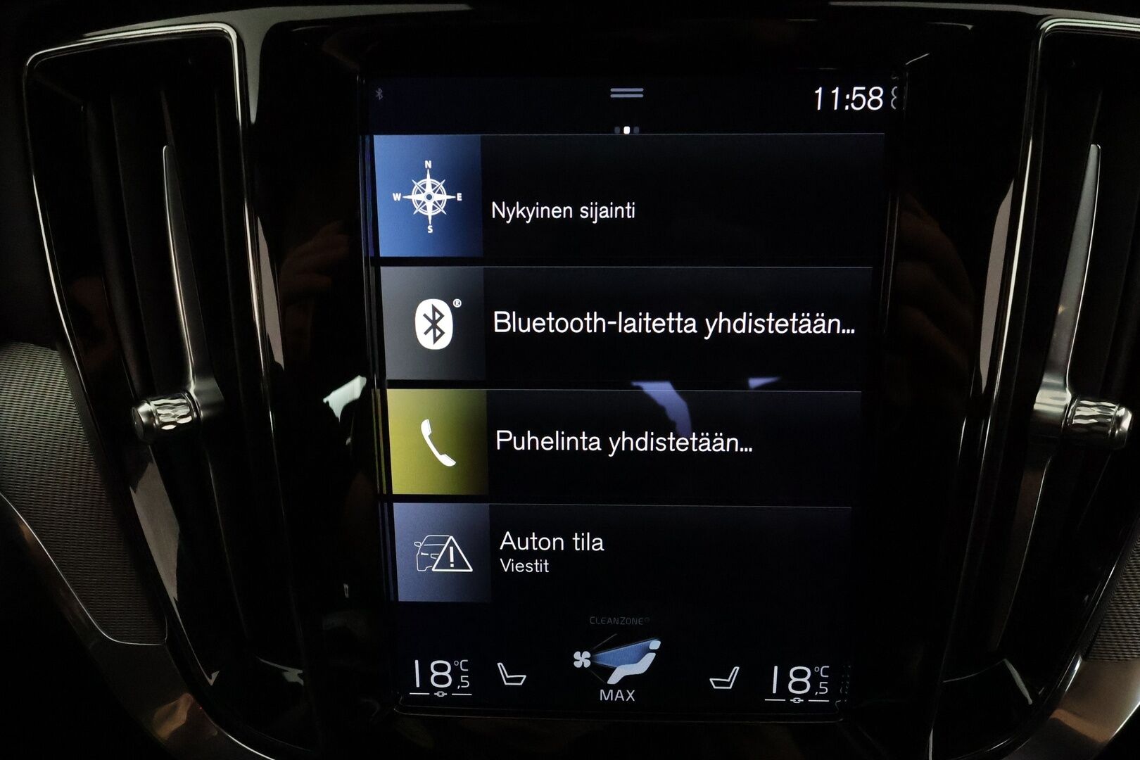 Volvo S60 2022 T8 TwE AWD Business R-Design Edition aut **Webasto / Muistipenkki / P.kamera / Full LED / Adapt.vakkari** - 3,99 % KORKOTARJOUS TÄHÄN AUTOON - 1.om Suomi-auto / Merkkihuollettu / Kahdet renkaat aluvanteilla