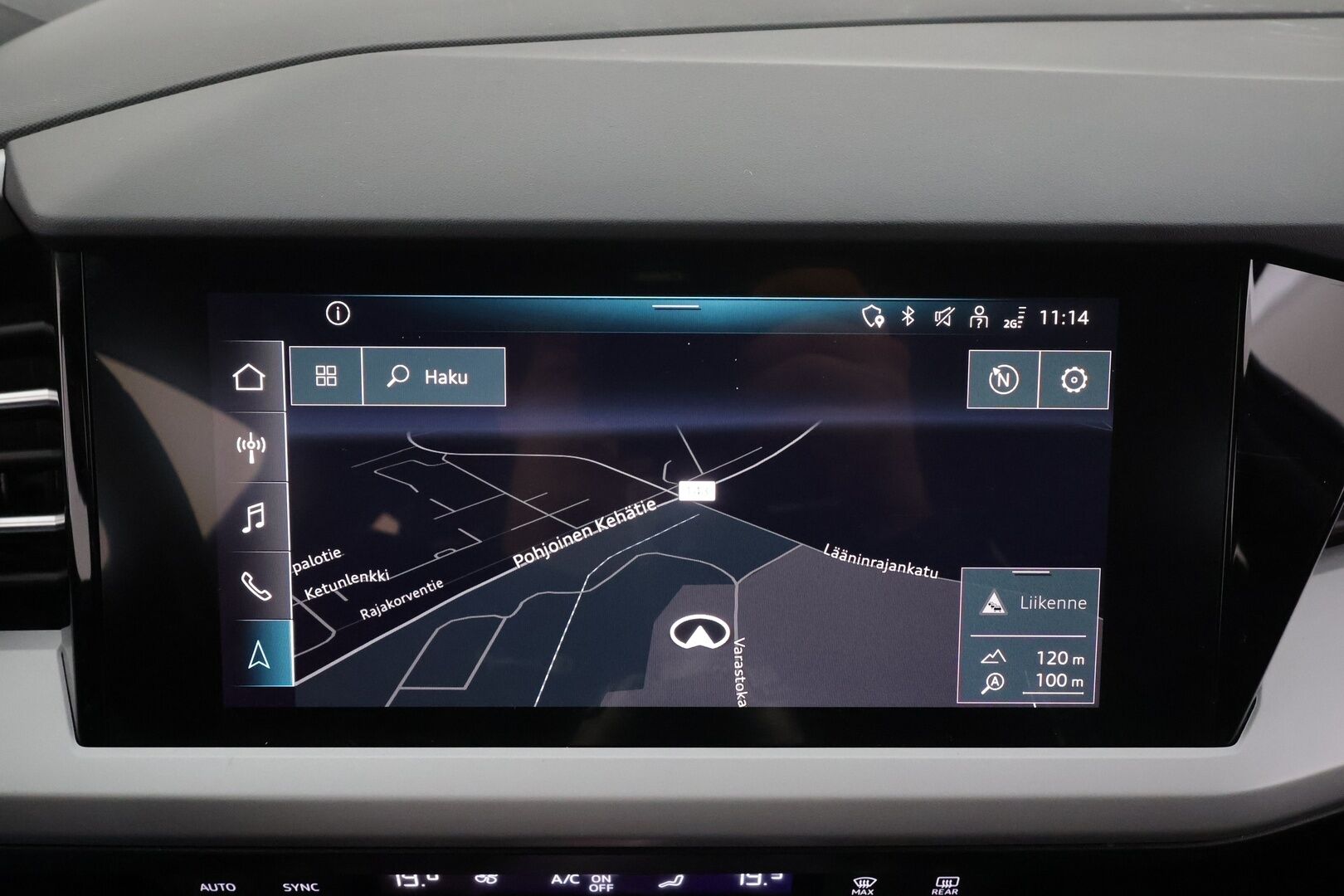 Audi Q4 e-tron 2022 Edition 40 e-tron * ACC / ILP / LED / P.Kamera / Koukku / Sporttipenkit / Navi * - 1.Om Suomi-auto / Kahdet renkaat / Koti & Kauppalaturi