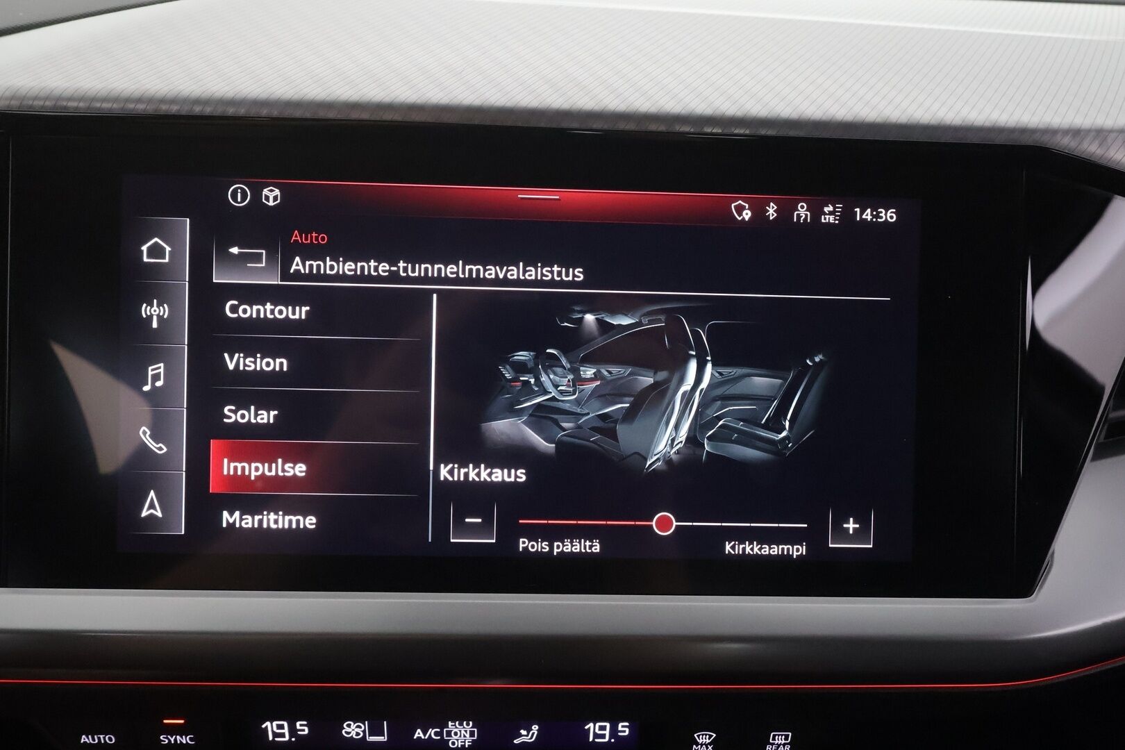 Audi Q4 e-tron 2022 Edition 40 e-tron S line - | ACC | HUD | ILP | Matrix | Sporttipenkit | Ambient | Audi Sound System | P.kamera | Side Assist | Keyless | Navi | 1-om suomiauto | Merkkihuollot |