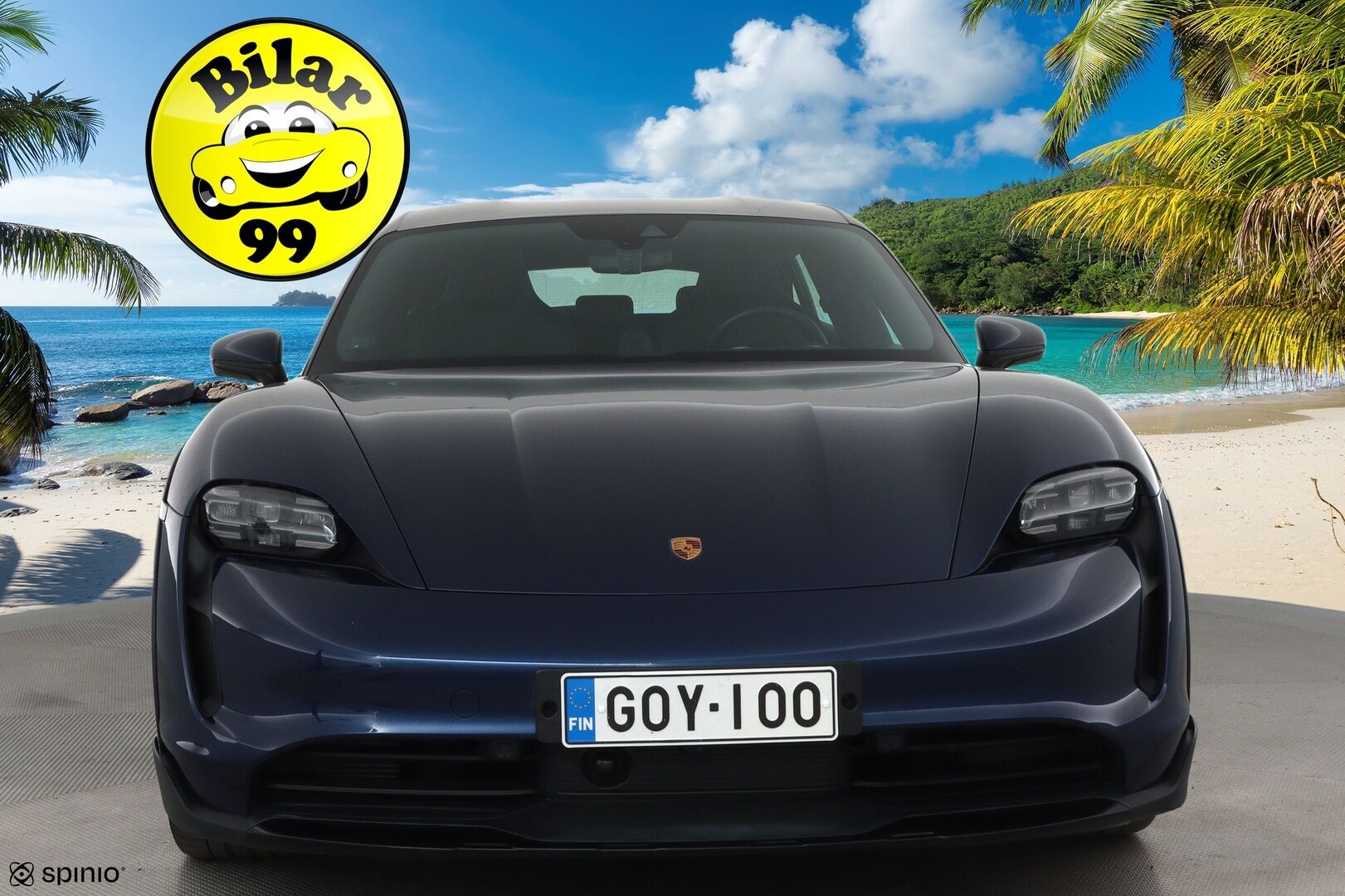 Porsche Taycan 2022 4 Cross Turismo **Adapt.Vakkari / 18-Suuntaiset istuimet / Digital-LED / 360° / Sporttinahat Muistilla / Sport Chrono ** - 2,99 % KORKOTARJOUS TÄHÄN AUTOON - Bose / Ilma-alusta / Suomi-auto / 2x Latauskaapelit / Kahdet Renkaat