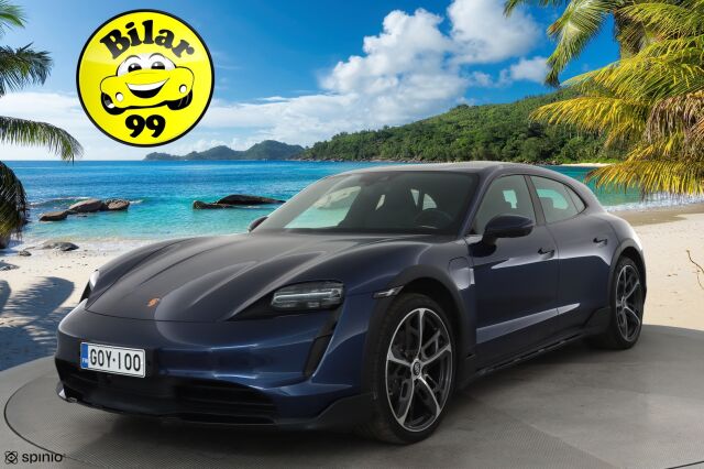 Porsche Taycan -kuva