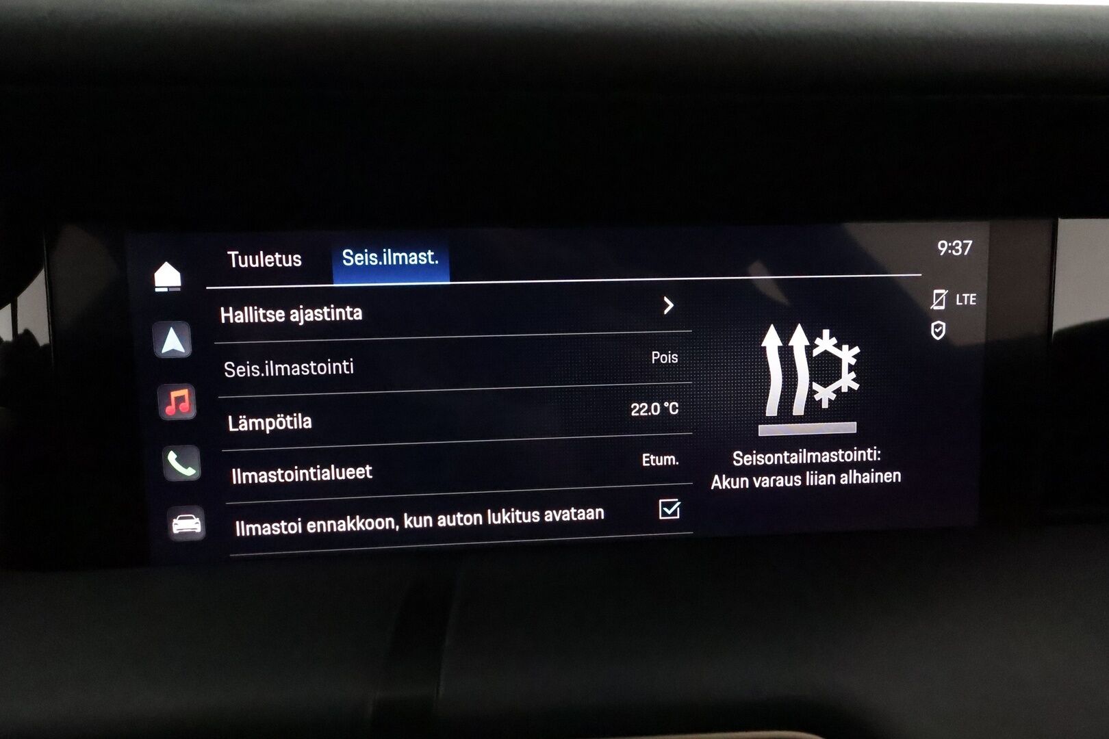 Porsche Taycan 2022 4 Cross Turismo **Adapt.Vakkari / 18-Suuntaiset istuimet / Digital-LED / 360° / Sporttinahat Muistilla / Sport Chrono ** - 2,99 % KORKOTARJOUS TÄHÄN AUTOON - Bose / Ilma-alusta / Suomi-auto / 2x Latauskaapelit / Kahdet Renkaat