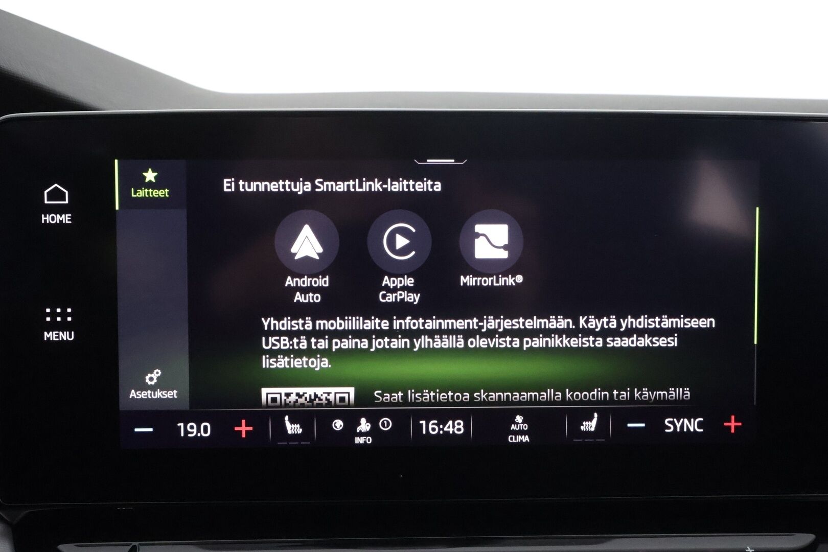 Skoda Octavia 2022 Combi 1.0 TSI Style eTEC DSG * ACC / P.kamera / Matrix LED / Webasto / Navi / Keyless / Sähköluukku * - 1.Om Suomi-auto / Kahdet renkaat aluvanteilla