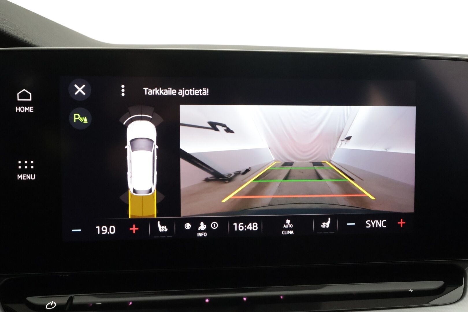 Skoda Octavia 2022 Combi 1.0 TSI Style eTEC DSG * ACC / P.kamera / Matrix LED / Webasto / Navi / Keyless / Sähköluukku * - 1.Om Suomi-auto / Kahdet renkaat aluvanteilla