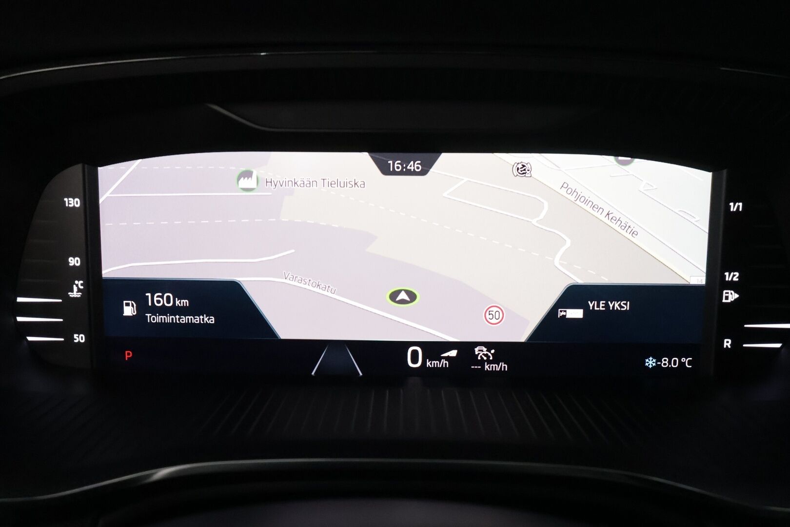 Skoda Octavia 2022 Combi 1.0 TSI Style eTEC DSG * ACC / P.kamera / Matrix LED / Webasto / Navi / Keyless / Sähköluukku * - 1.Om Suomi-auto / Kahdet renkaat aluvanteilla