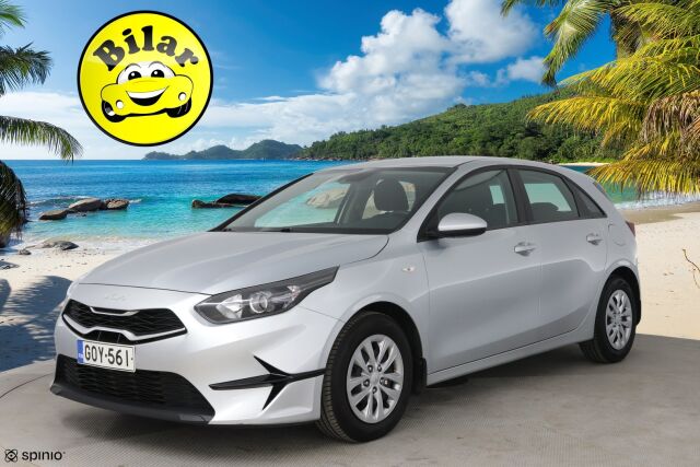 Kia Ceed 2022