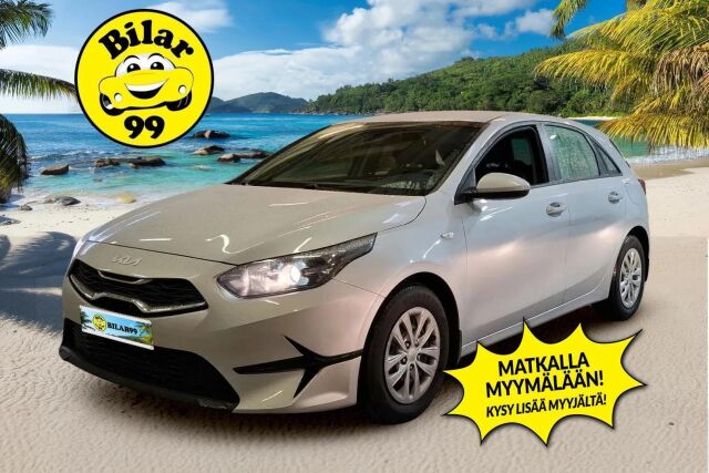 Kia Ceed 2022