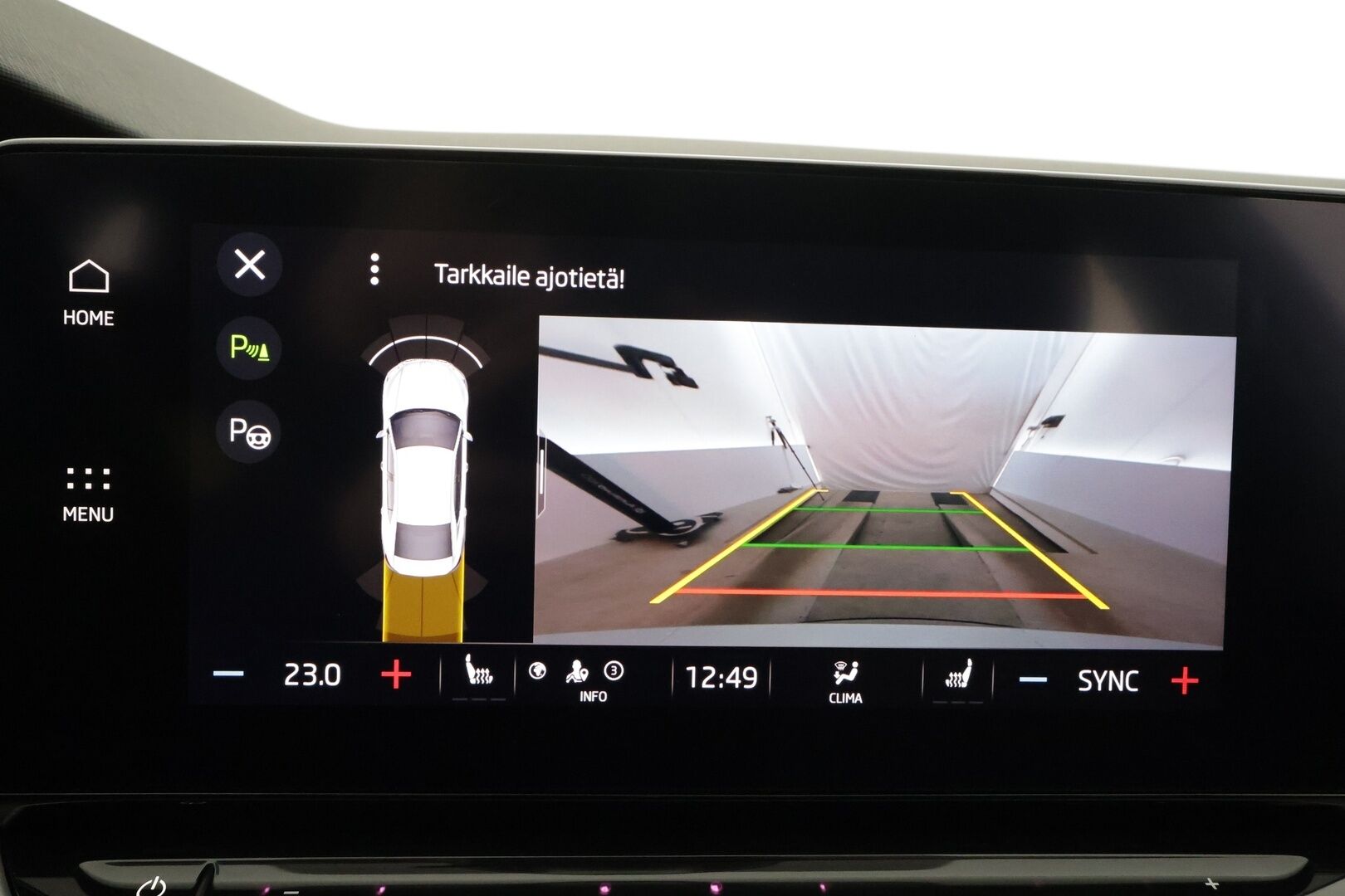 Skoda Octavia 2022 1.5 TSI Style eTEC DSG * ACC / Lohko / Koukku / Matrix-LED / P.Kamera /  Apple&Android / Keyless * - 1.Om Suomi-auto / Kahdet Renkaat