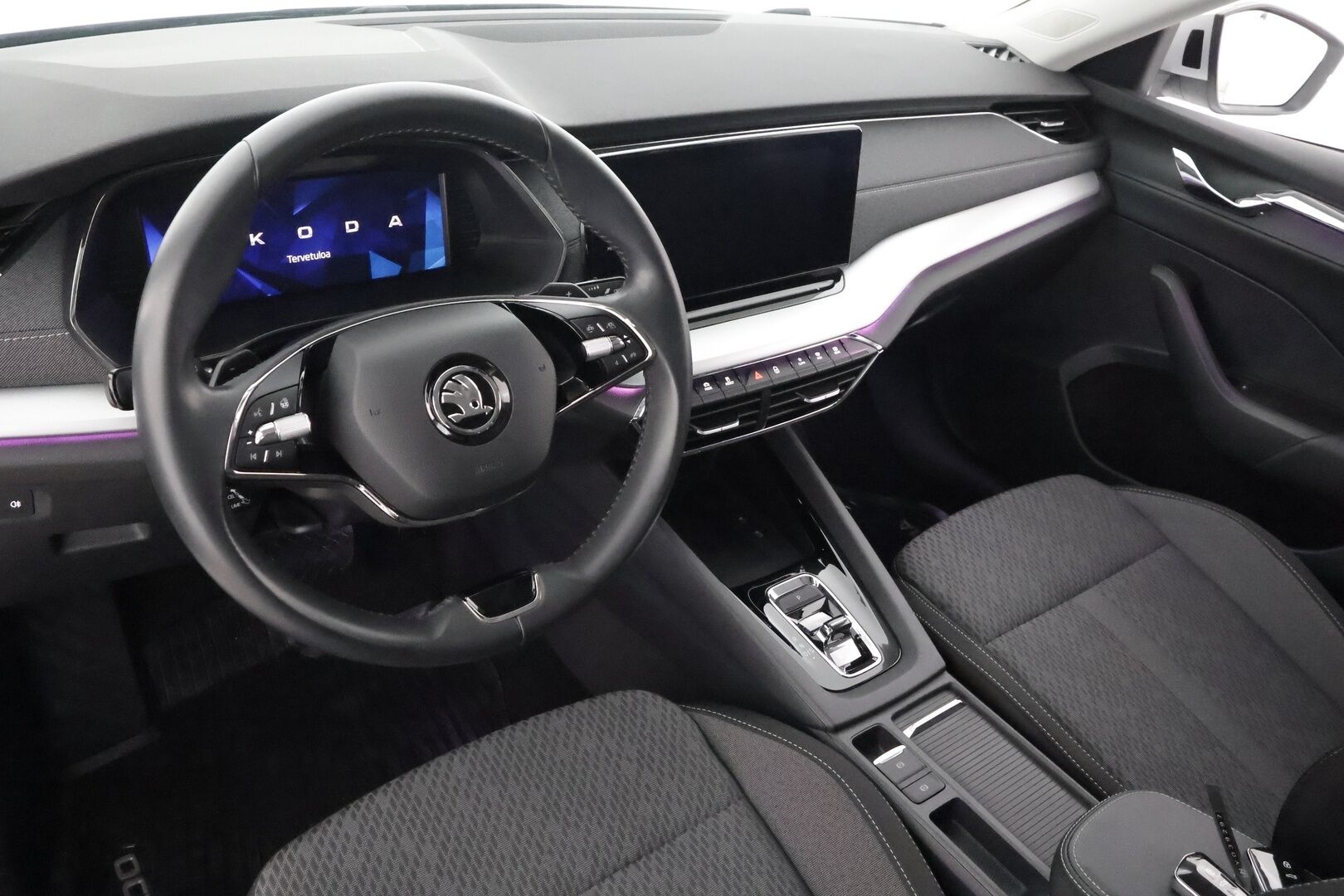 Skoda Octavia 2022 1.5 TSI Style eTEC DSG * ACC / Lohko / Koukku / Matrix-LED / P.Kamera /  Apple&Android / Keyless * - 1.Om Suomi-auto / Kahdet Renkaat