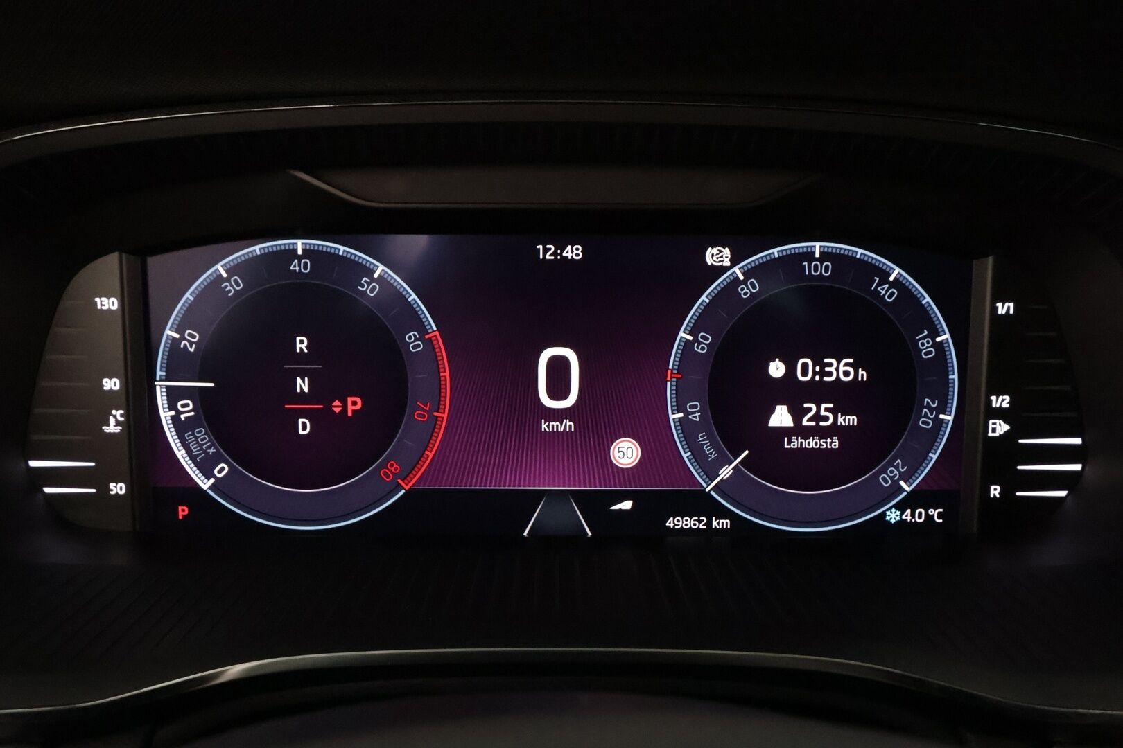 Skoda Octavia 2022 1.5 TSI Style eTEC DSG * ACC / Lohko / Koukku / Matrix-LED / P.Kamera /  Apple&Android / Keyless * - 1.Om Suomi-auto / Kahdet Renkaat