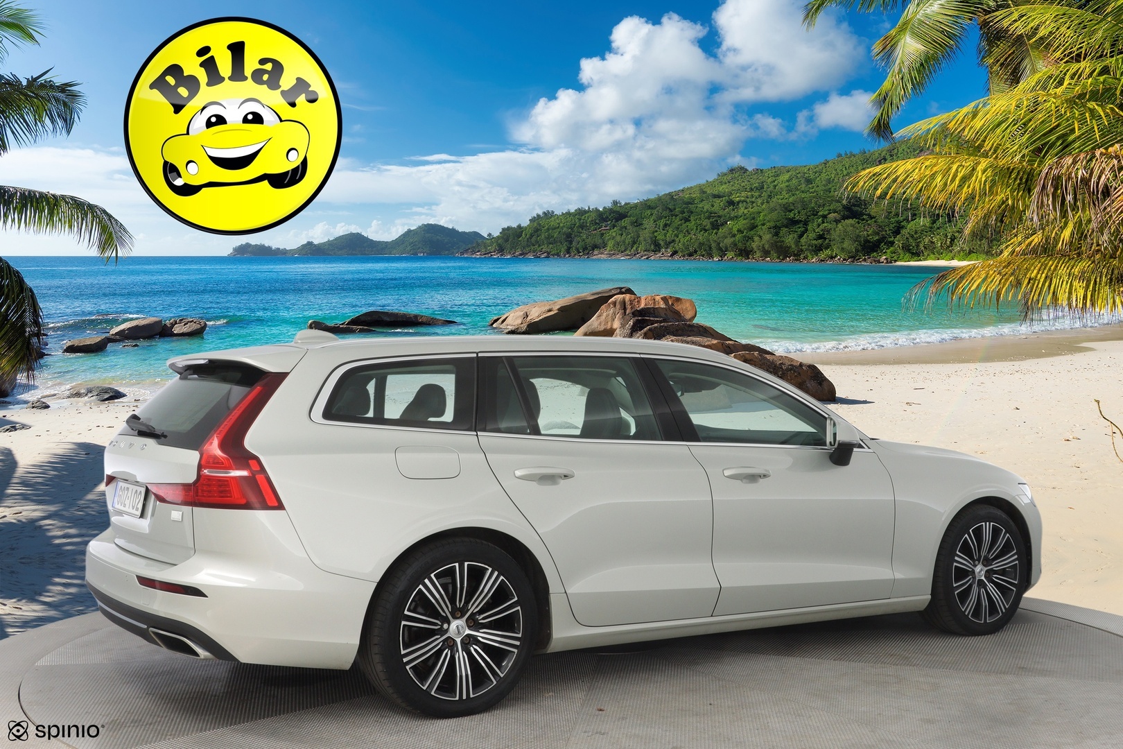 Volvo V60 2022, kuva 6/41