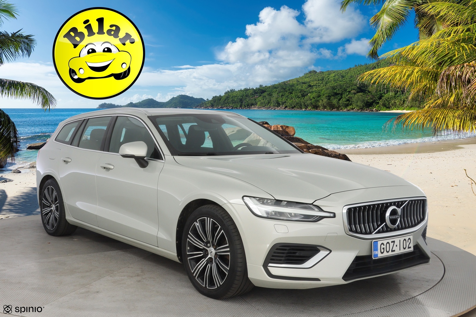 Volvo V60 2022, kuva 7/41