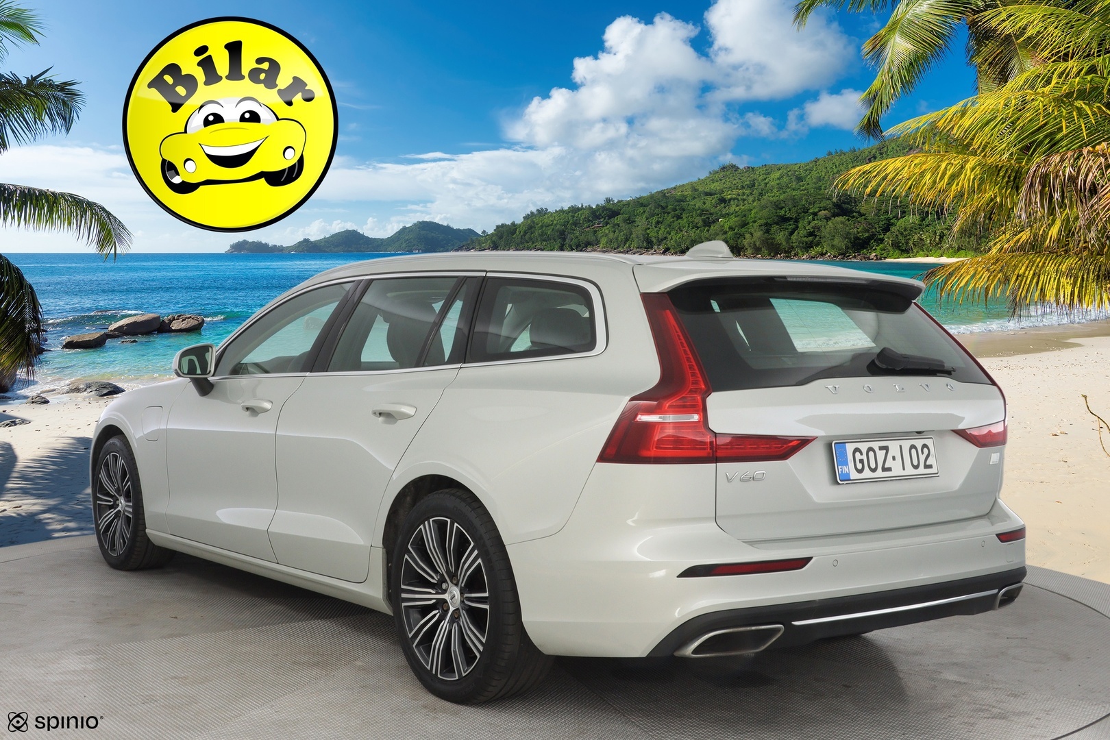 Volvo V60 2022, kuva 3/41
