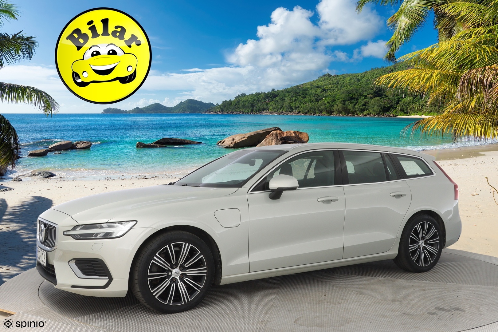 Volvo V60 2022, kuva 2/41