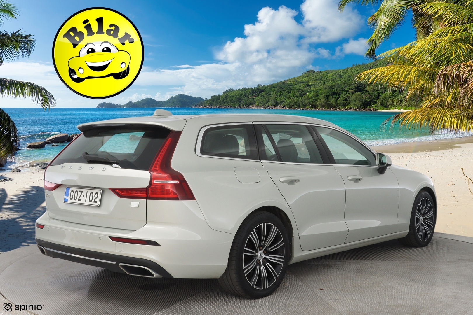 Volvo V60 2022, kuva 5/41
