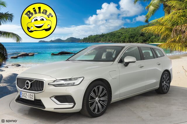 Volvo V60 2022