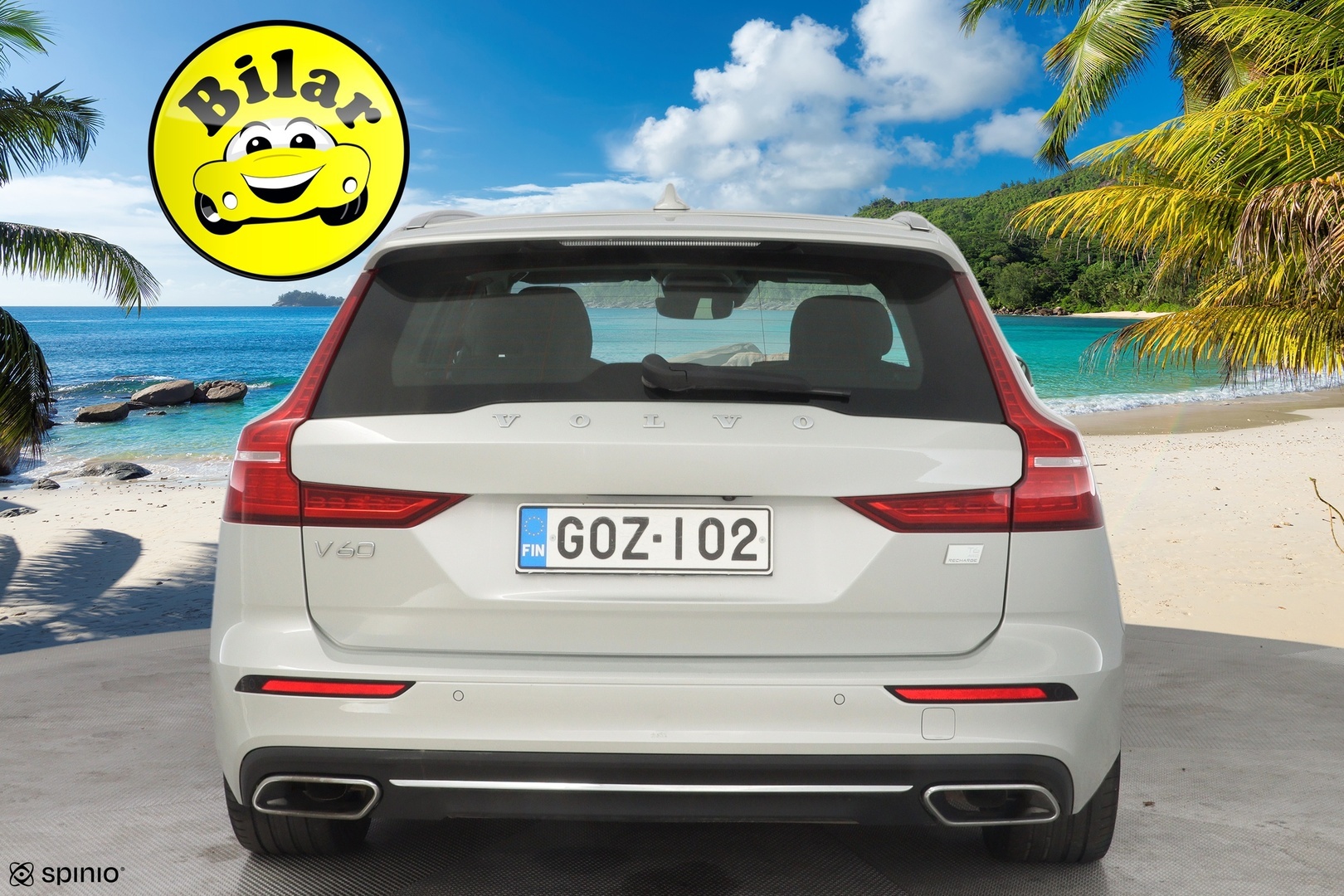 Volvo V60 2022, kuva 4/41