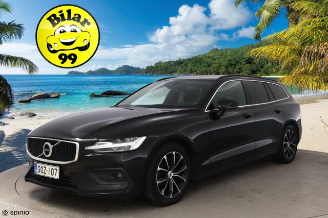 Volvo V60 2022