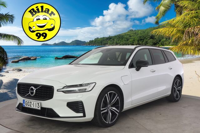 Volvo V60 2022