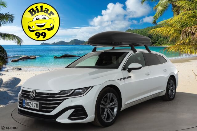 Volkswagen Arteon 2022