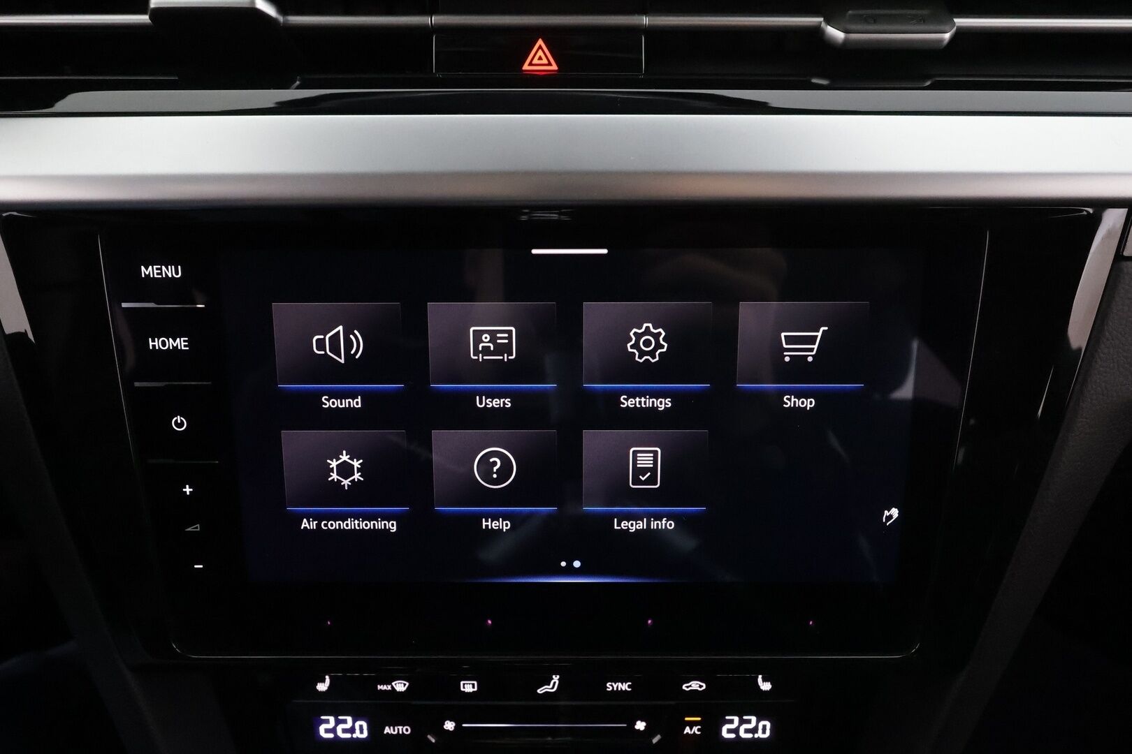 Volkswagen Arteon 2022 Shooting Brake R-Line eHybrid 160 kW DSG * ACC / P.kamera / Adapt.LED / Navi / KeylessGo / Webasto / Koukku * - HUD / Kahdet renkaat aluvanteilla / Merkkihuollettu