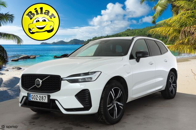 Volvo XC60 2022