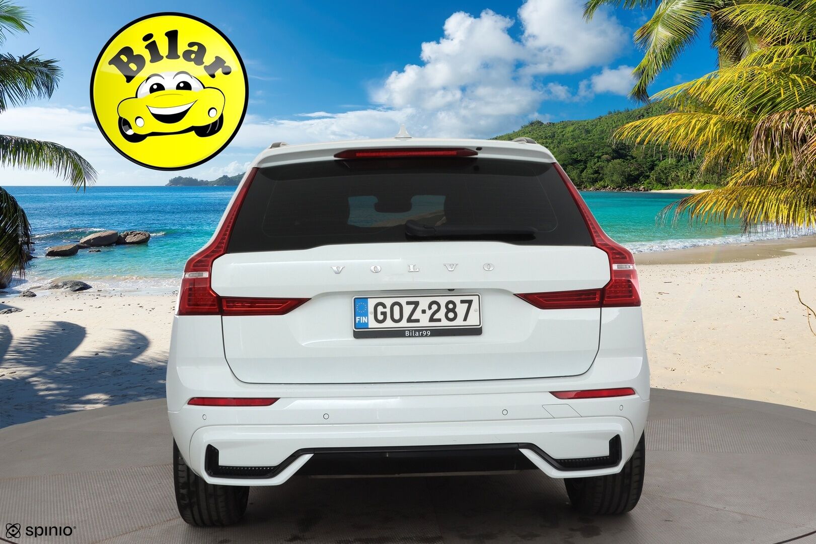 Volvo XC60 2022 T6 TwE AWD Business R-Design Edition aut - | ACC | Koukku | Webasto | H/K | Panorama | Muistipenkki | P.Kamera | LED | Puolinahat Sporttipenkit | Keyless | Apple&Android | 1.Om suomi-auto | Kahdet Renkaat | Merkkihuollettu |