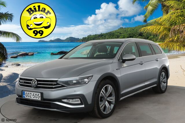 Volkswagen Passat -kuva