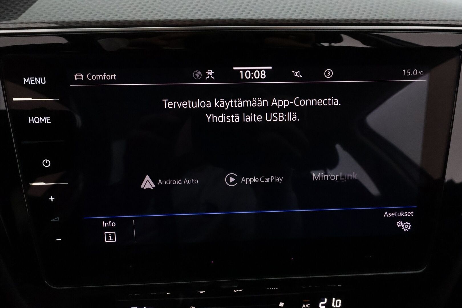 Volkswagen Passat 2022 Variant Alltrack Business 2,0 TDI SCR 147 kW 4MOTION DSG *H&K / ACC / Koukku / Kamera / Webasto / Matrix* - 1.om Suomi-auto /  / Merkkihuollettu / Kahdet renkaat / Hyvät varusteet!