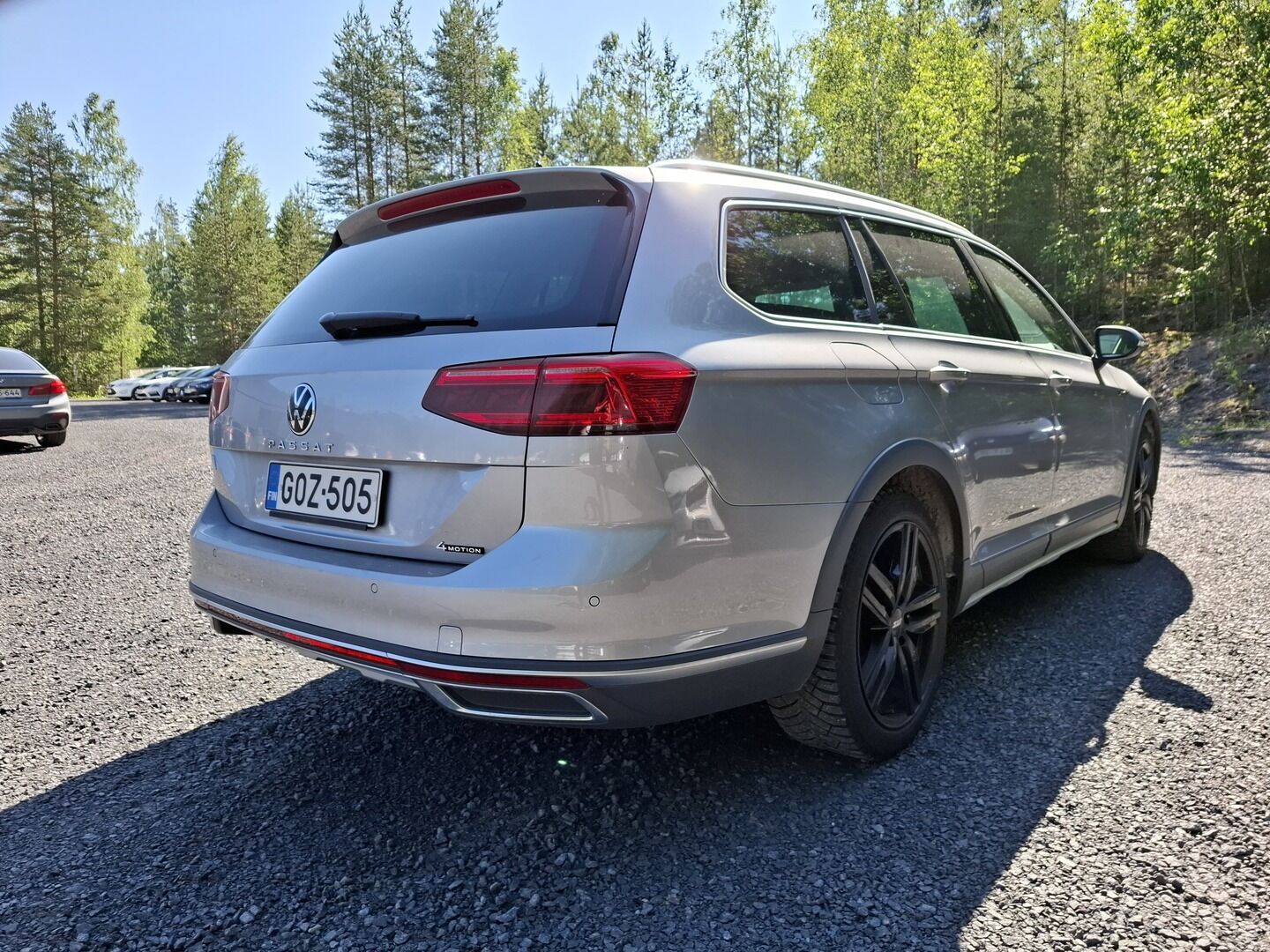 Volkswagen Passat 2022 Variant Alltrack Business 2,0 TDI SCR 147 kW 4MOTION DSG ** H&K / Adapt.vakkari / P.kamera / TULOSSA