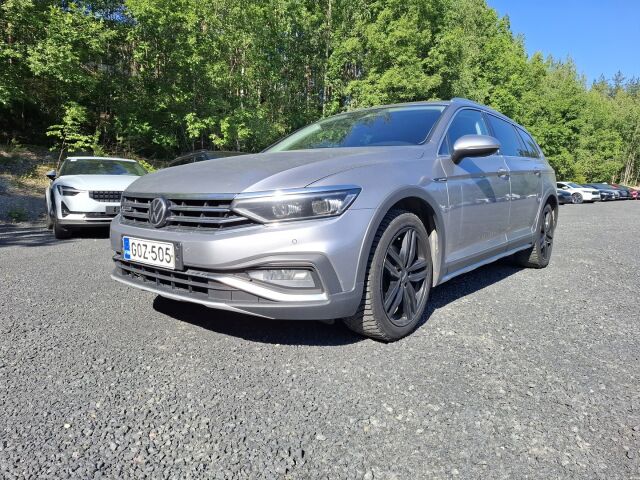 Volkswagen Passat 2022