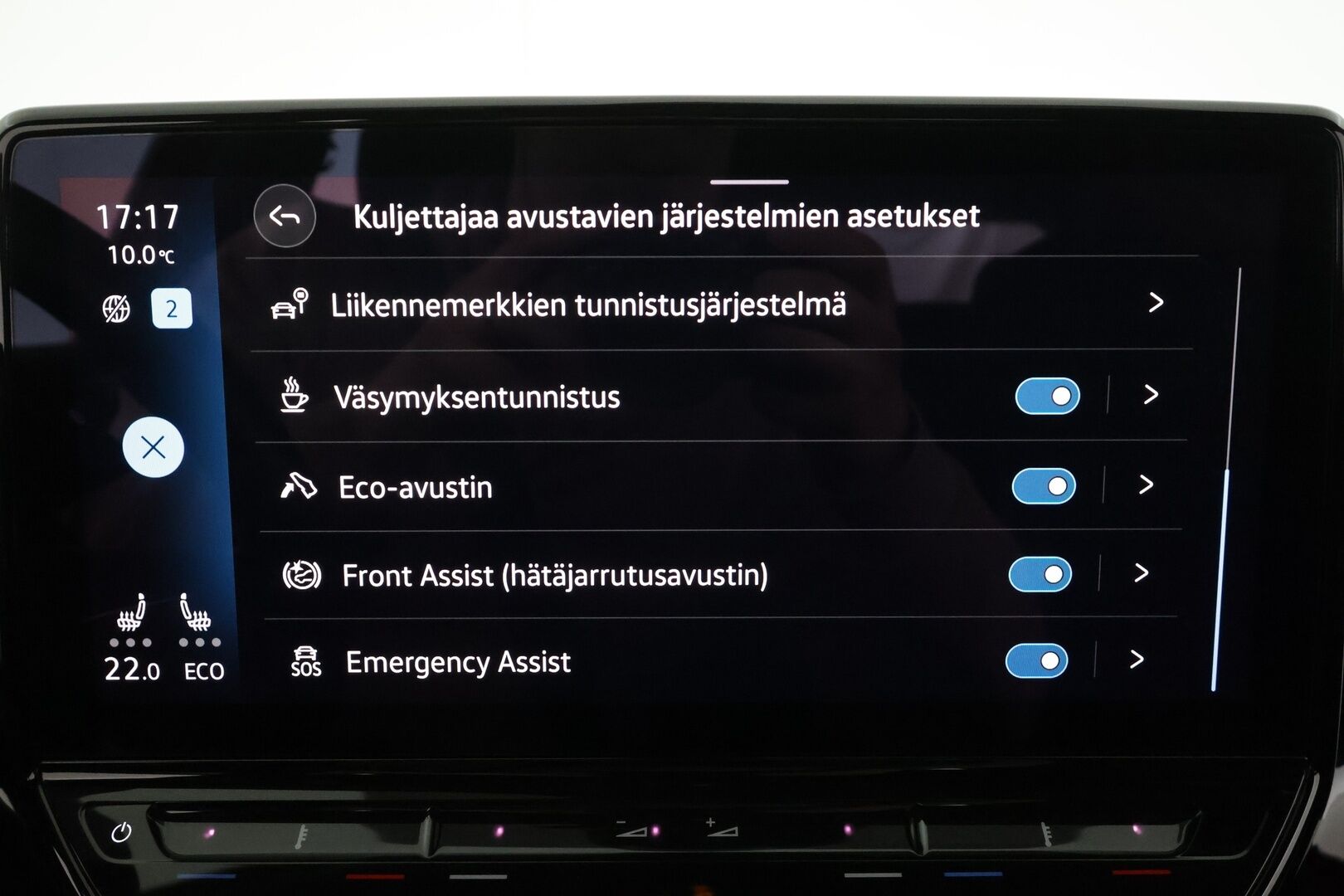 Volkswagen ID.4 2022 GTX Dual Motor AWD, akku 77 kWh * ILP / HUD / ACC / Koukku / 360-kamera / Apple&Android* - 1.Om Suomi-auto / Akku kuntotarkastettu / Kahdet Renkaat