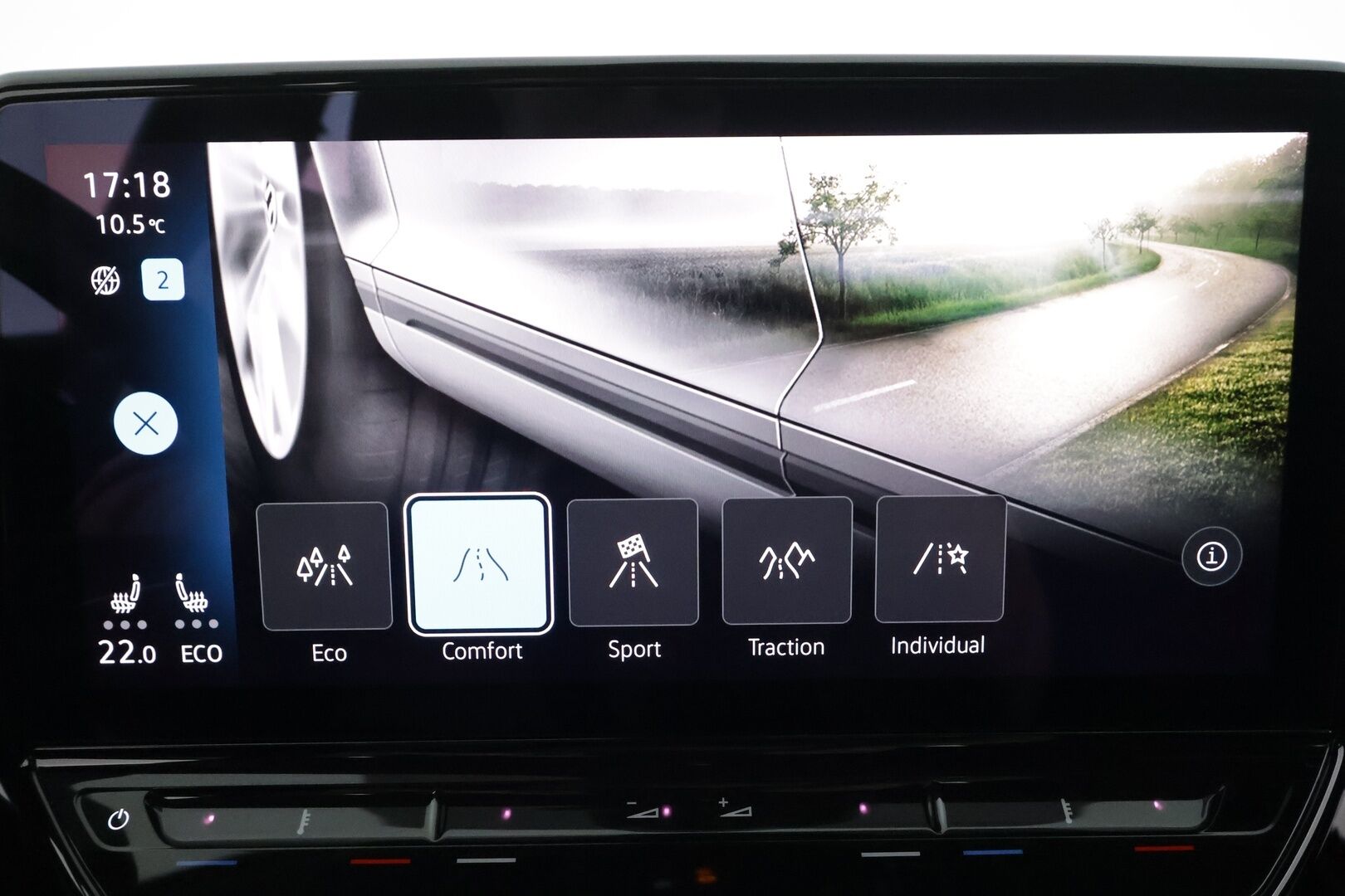 Volkswagen ID.4 2022 GTX Dual Motor AWD, akku 77 kWh * ILP / HUD / ACC / Koukku / 360-kamera / Apple&Android* - 1.Om Suomi-auto / Akku kuntotarkastettu / Kahdet Renkaat