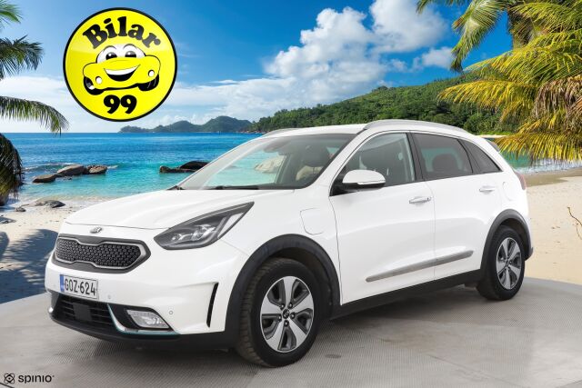 Kia Niro 2018