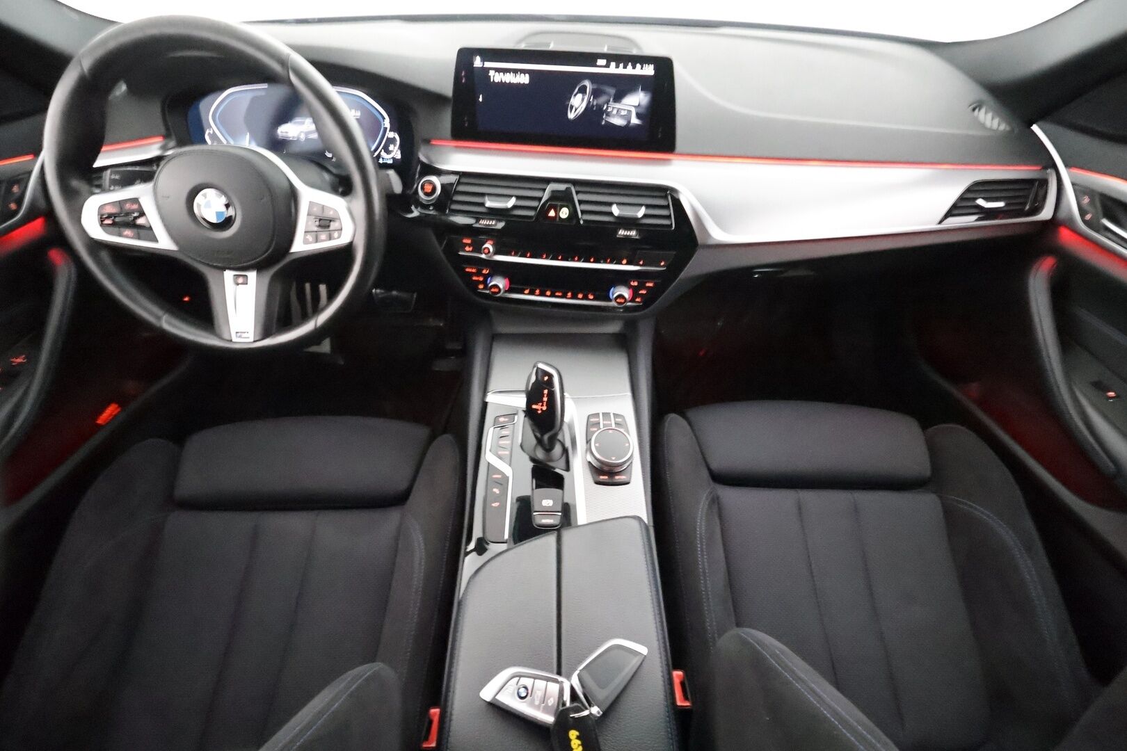 BMW 530 2020 G30 Sedan 530e xDrive A Charged Edition M Sport - | ACC | Lisälämmitin | LED | Hifi | Osasähköt | 360-Kamera | Ratinlämmitys | Apple&Android | Merkkihuollettu | Kahdet Renkaat |