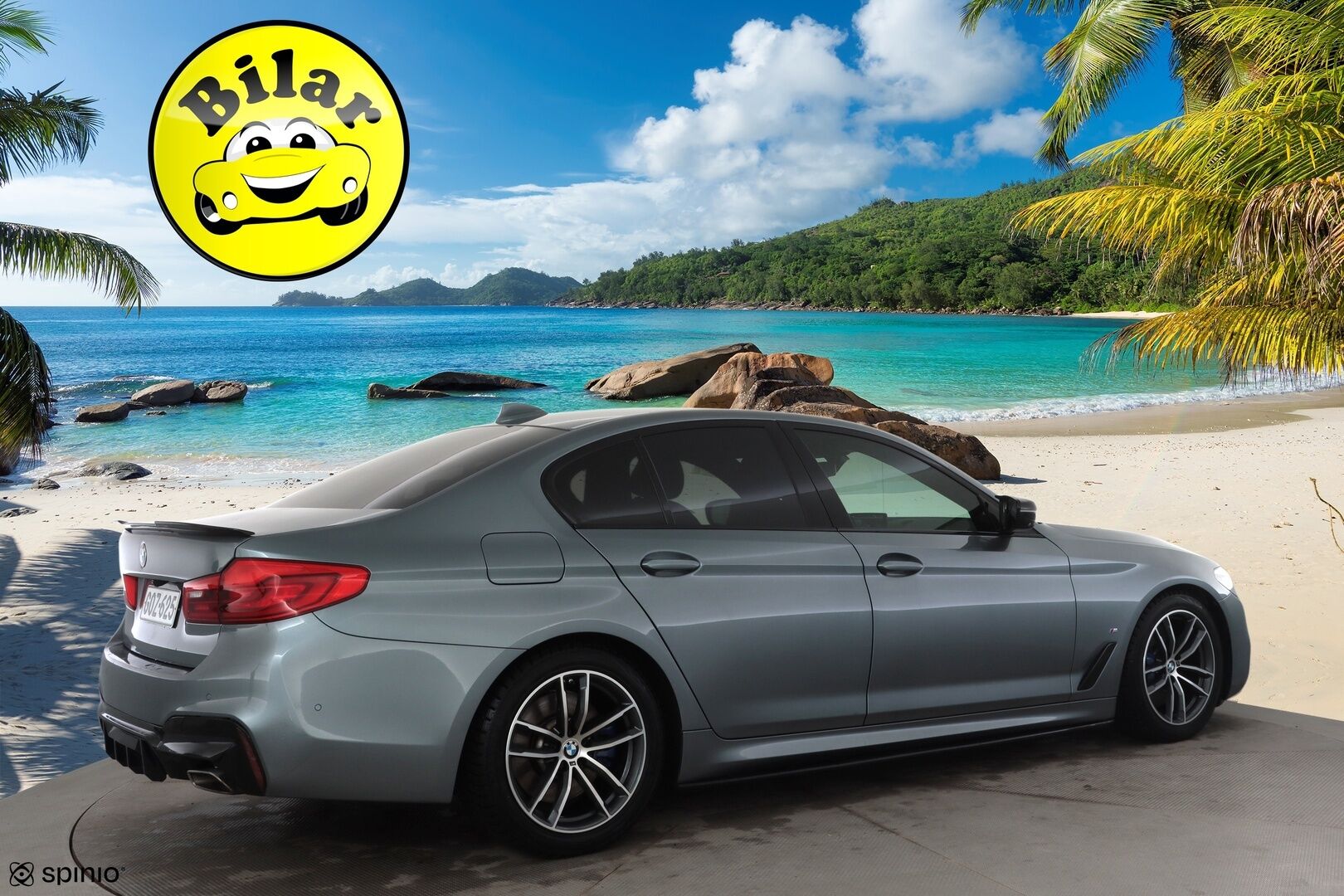 BMW 530 2020 G30 Sedan 530e xDrive A Charged Edition M Sport - | ACC | Lisälämmitin | LED | Hifi | Osasähköt | 360-Kamera | Ratinlämmitys | Apple&Android | Merkkihuollettu | Kahdet Renkaat |