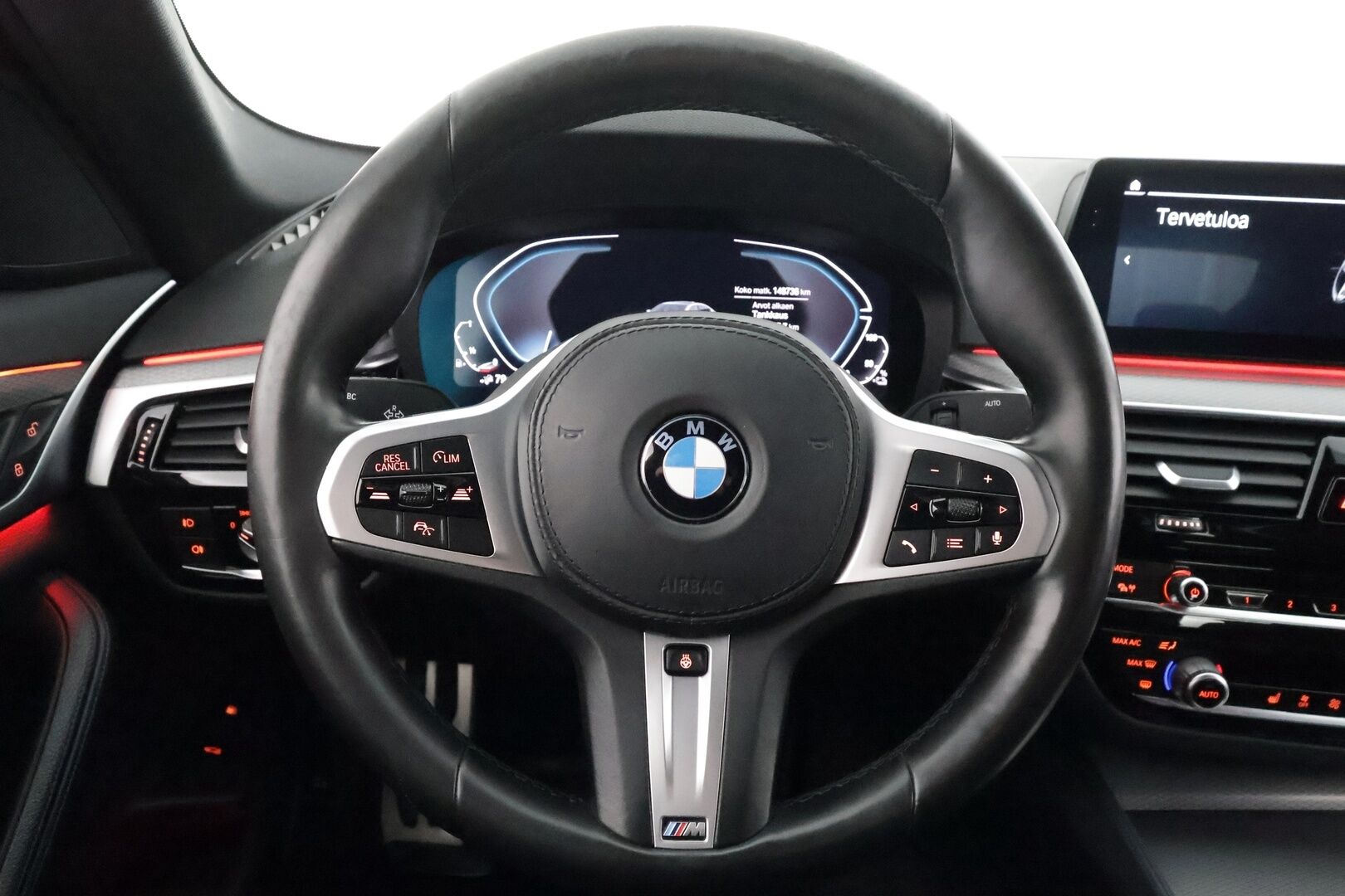 BMW 530 2020 G30 Sedan 530e xDrive A Charged Edition M Sport - | ACC | Lisälämmitin | LED | Hifi | Osasähköt | 360-Kamera | Ratinlämmitys | Apple&Android | Merkkihuollettu | Kahdet Renkaat |