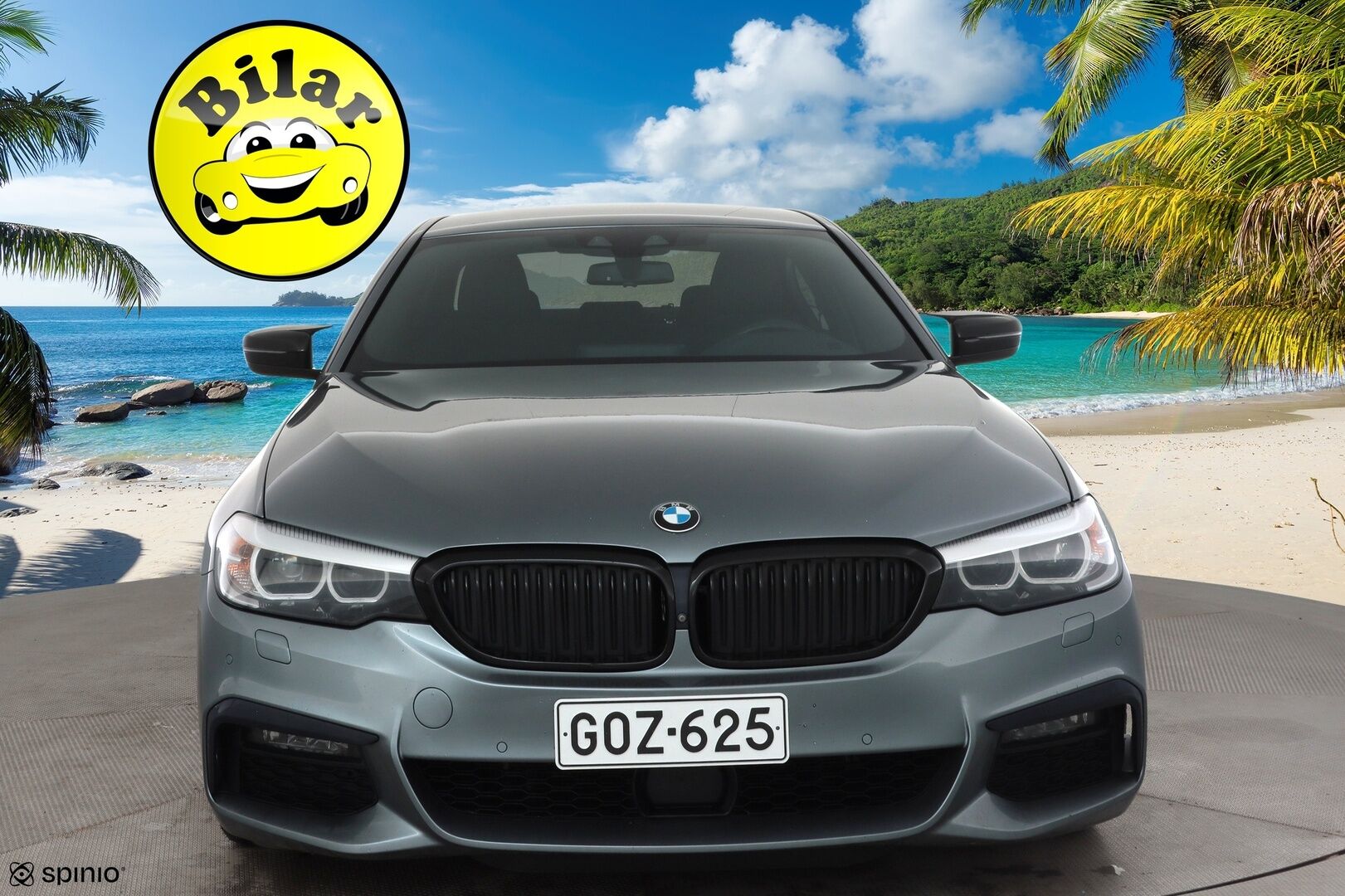 BMW 530 2020 G30 Sedan 530e xDrive A Charged Edition M Sport - | ACC | Lisälämmitin | LED | Hifi | Osasähköt | 360-Kamera | Ratinlämmitys | Apple&Android | Merkkihuollettu | Kahdet Renkaat |