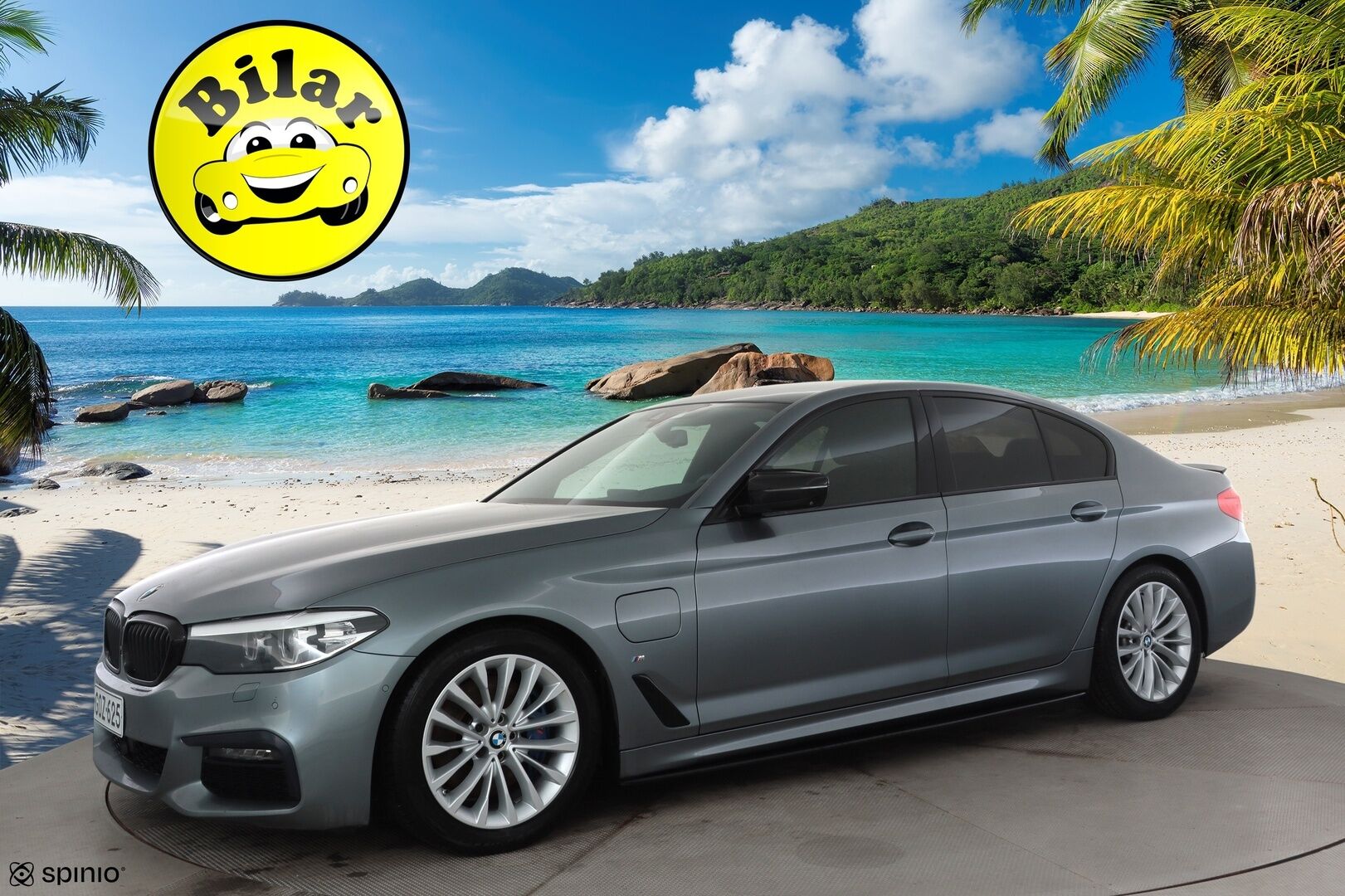 BMW 530 2020 G30 Sedan 530e xDrive A Charged Edition M Sport - | ACC | Lisälämmitin | LED | Hifi | Osasähköt | 360-Kamera | Ratinlämmitys | Apple&Android | Merkkihuollettu | Kahdet Renkaat |