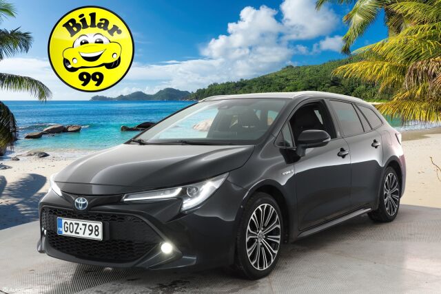 Toyota Corolla 2021