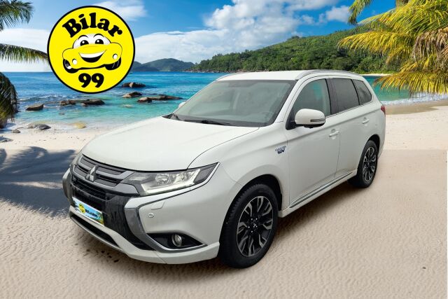 Mitsubishi Outlander -kuva
