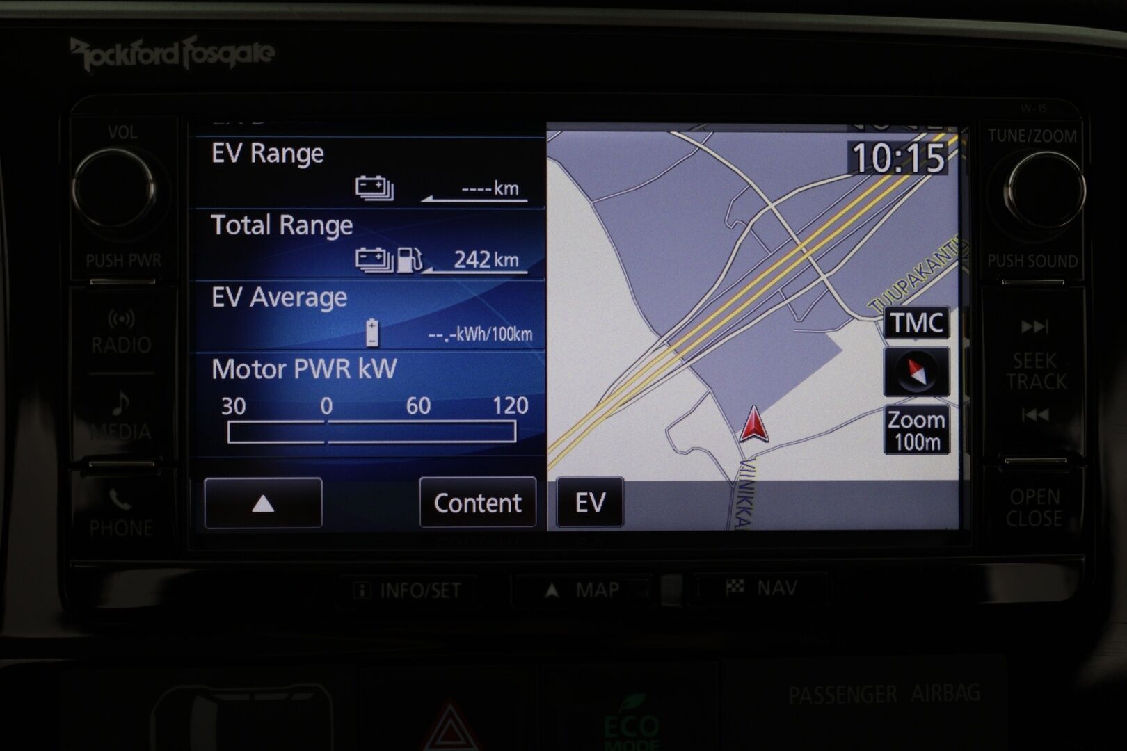 Mitsubishi OUTLANDER PHEV 2016 Instyle Navi Business 4WD 5P *Vakkari* / *Nahkapenkit*/ *Lämmitettävä ratti* - Sopu kilsat / Huippu varusteet / Juuri katsastettu!